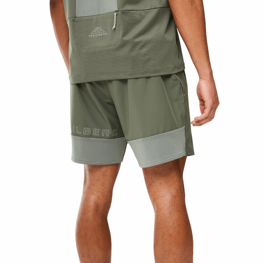 Trailberg Rapid Dash Short Men Coastal Style Chafe Resistant Edges