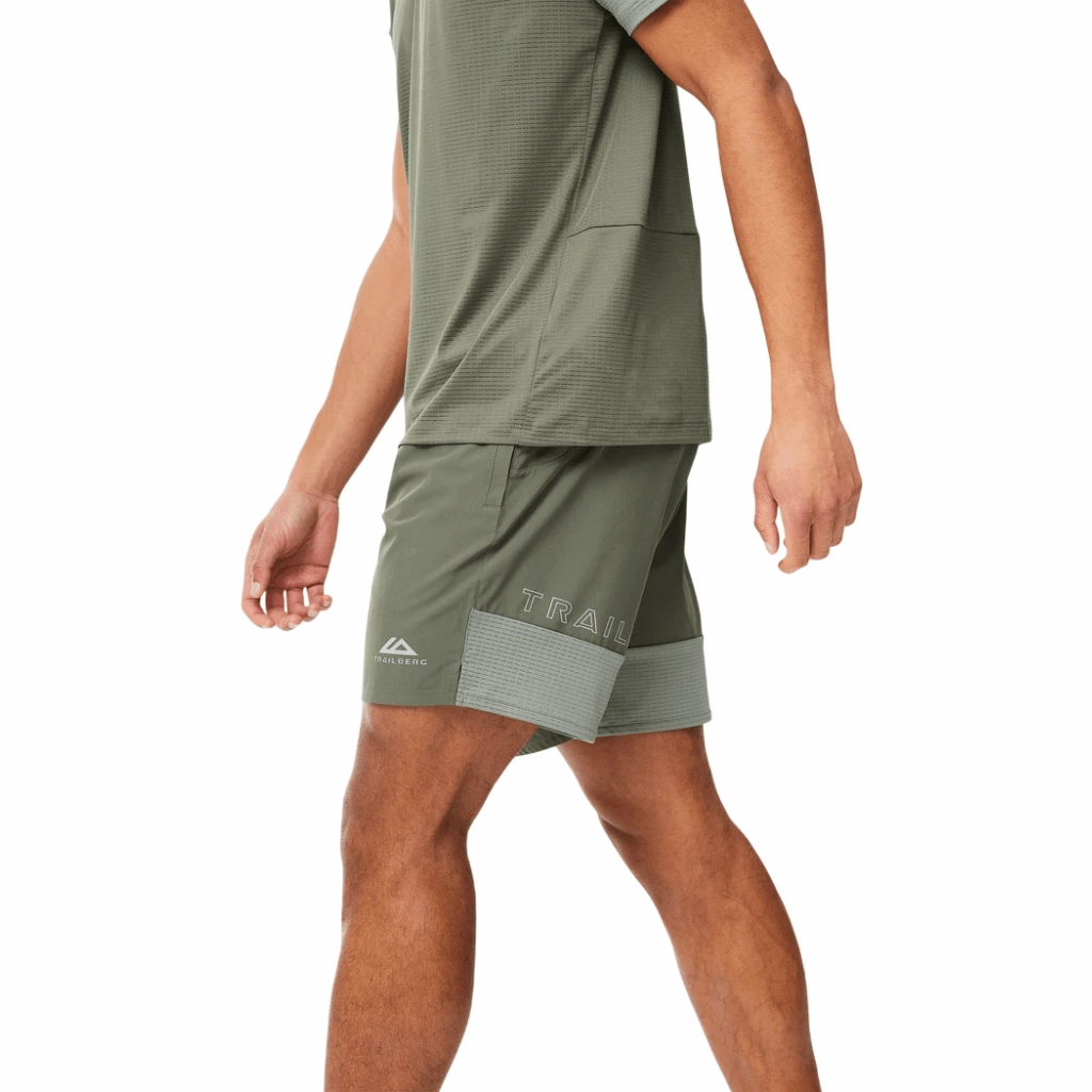 Comfortable Shorts Trailberg Rapid Dash Short Men