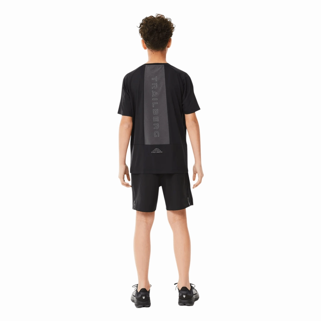 Functional Fashion Classic Look Trailberg Rapid Keyline T-Shirt Junior