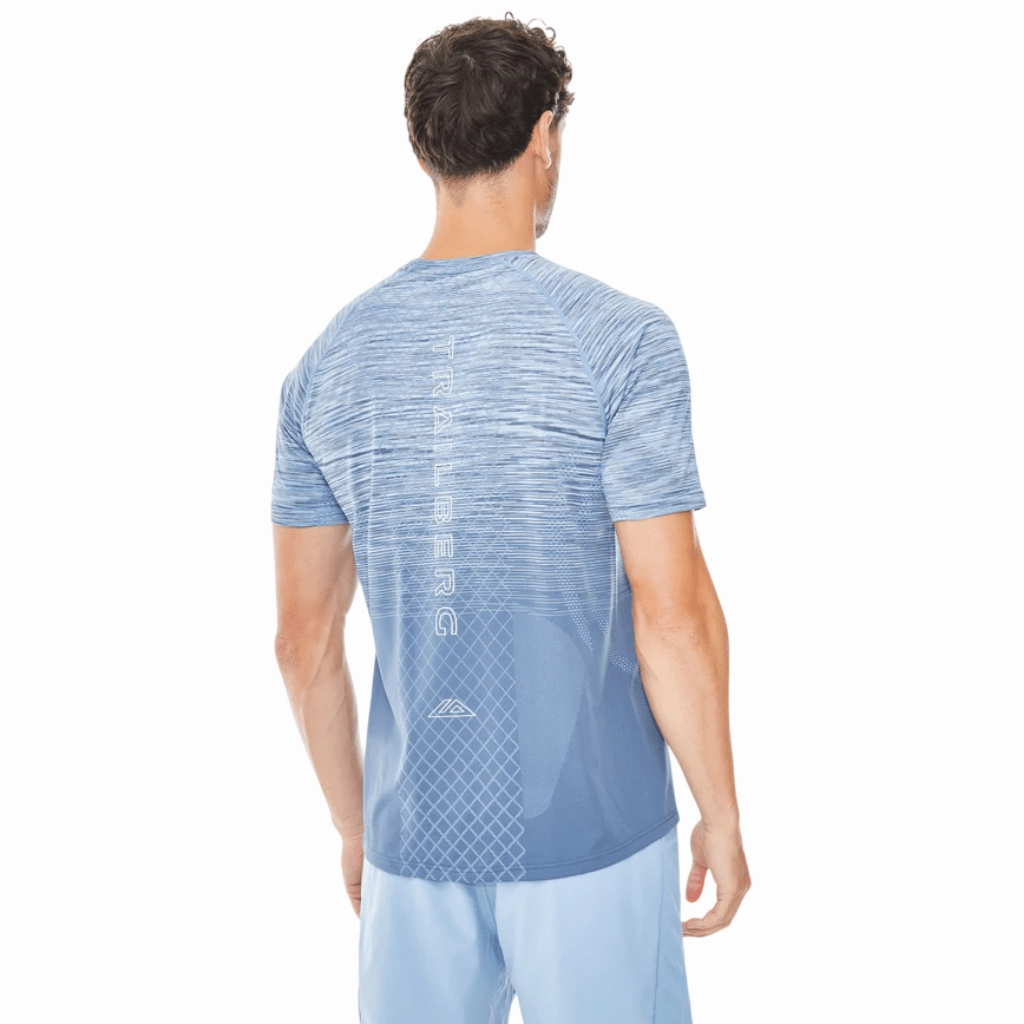 Ultimate Wear Trailberg Stride Seamless T-Shirt Men