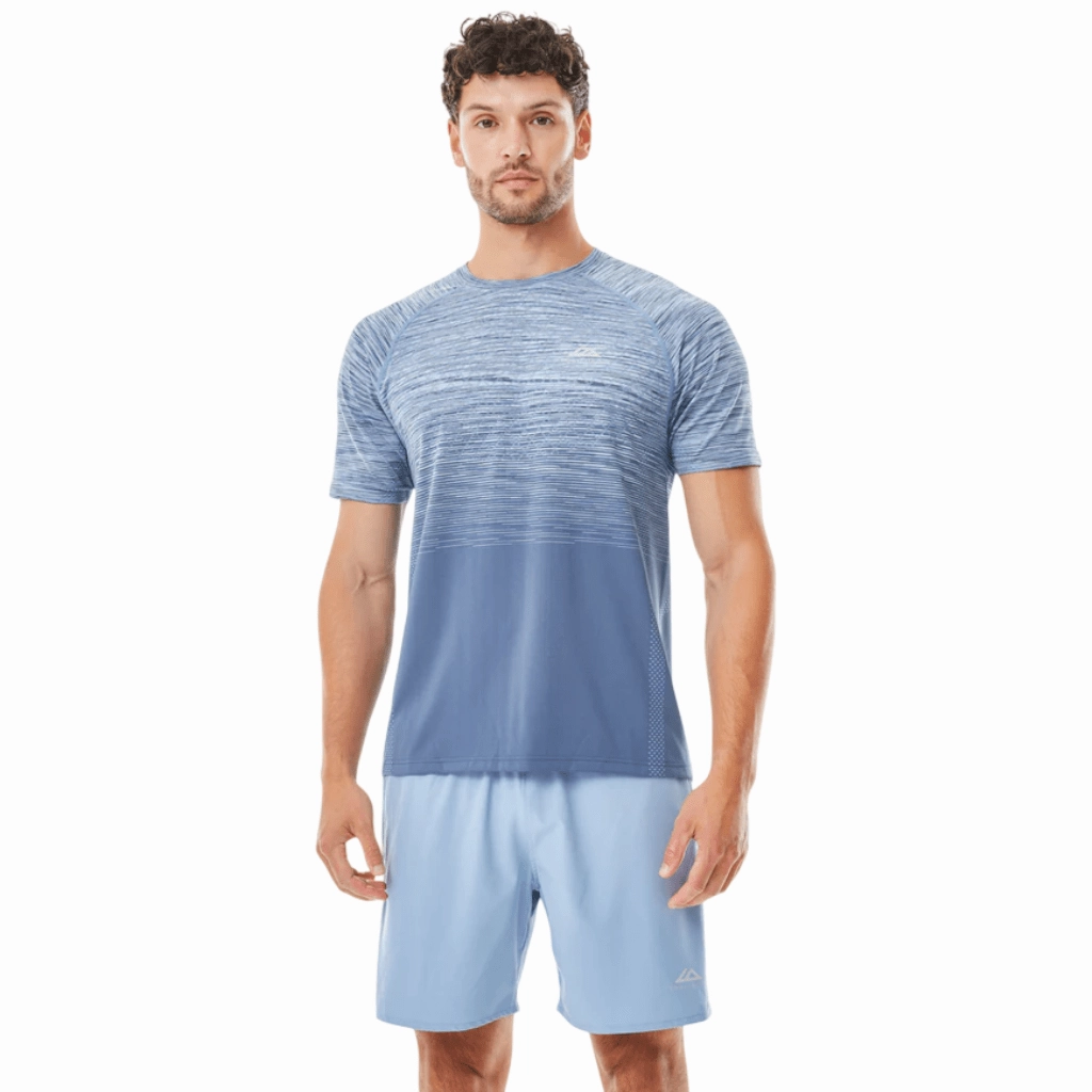 Soft Fit Wear Trailberg Stride Seamless T-Shirt Men