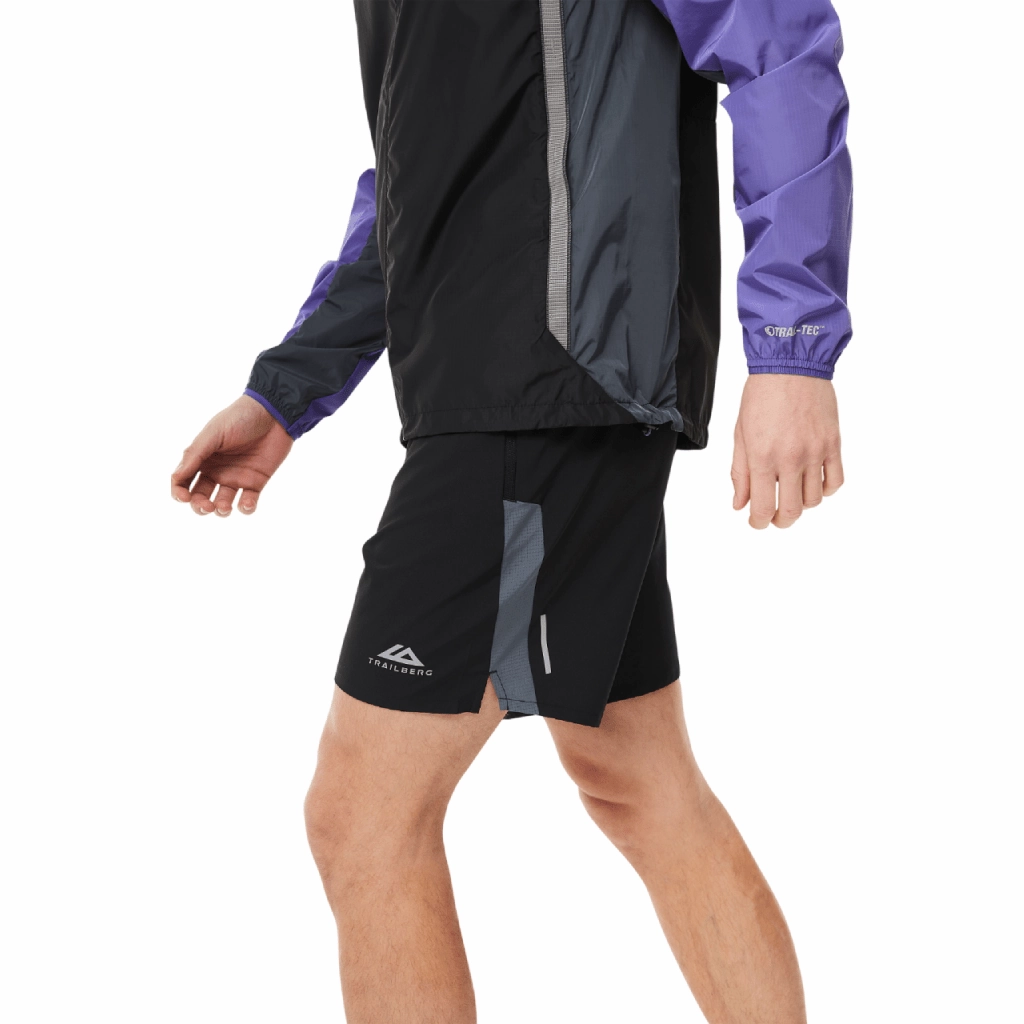 Trailberg Triathlon SS25 Short Men Fit Design Soft touch finish