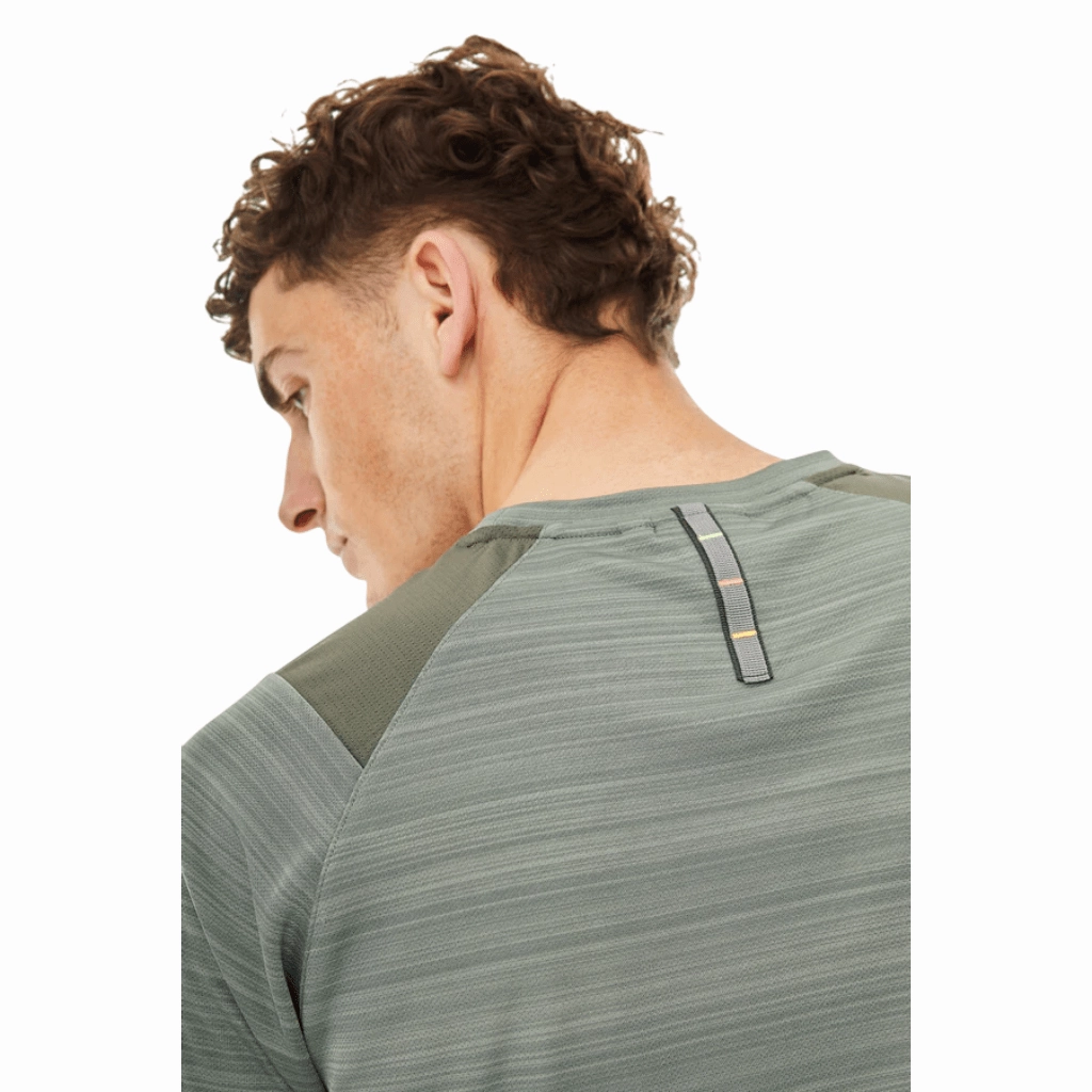 Fashion-Forward Look AntiPillingTreatment Trailberg Triathlon SS25 T-Shirt Men