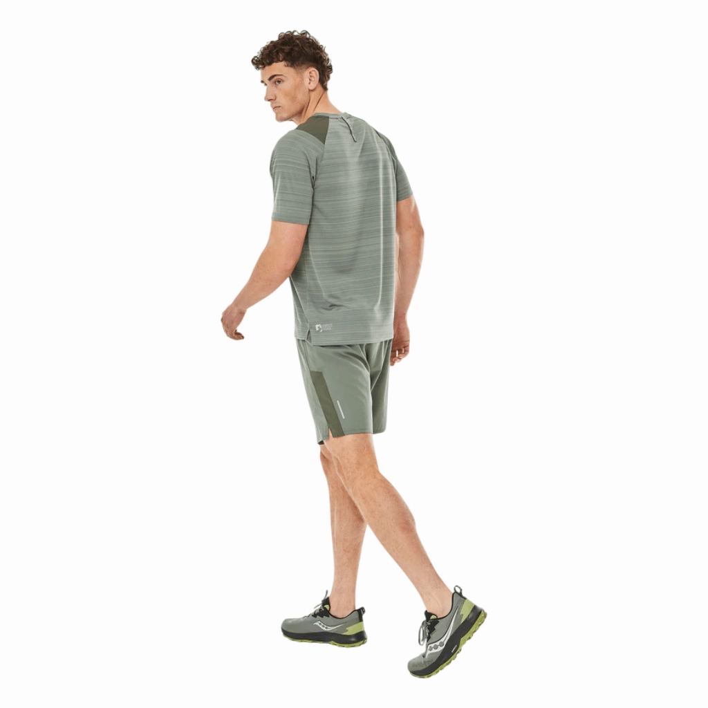 Trailberg Triathlon SS25 T-Shirt Men Classic Outfit AllDay Comfort