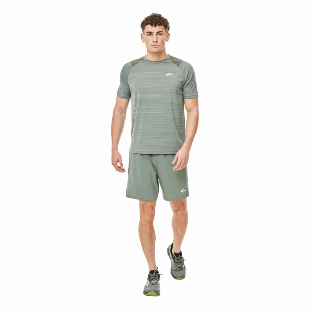 Trailberg Triathlon SS25 T-Shirt Men AntiStaticFinish