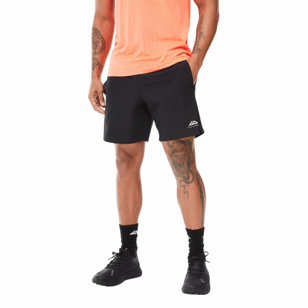 Trailberg Vertex Jacquard Short Men Wrinkle resistant fabric Coastal Style