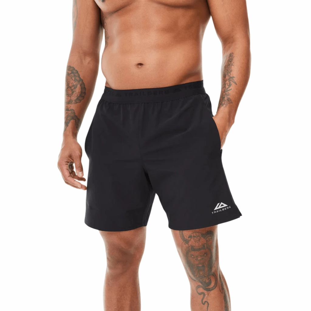 food industry Easy Movement Fit Trailberg Vertex Jacquard Short Men