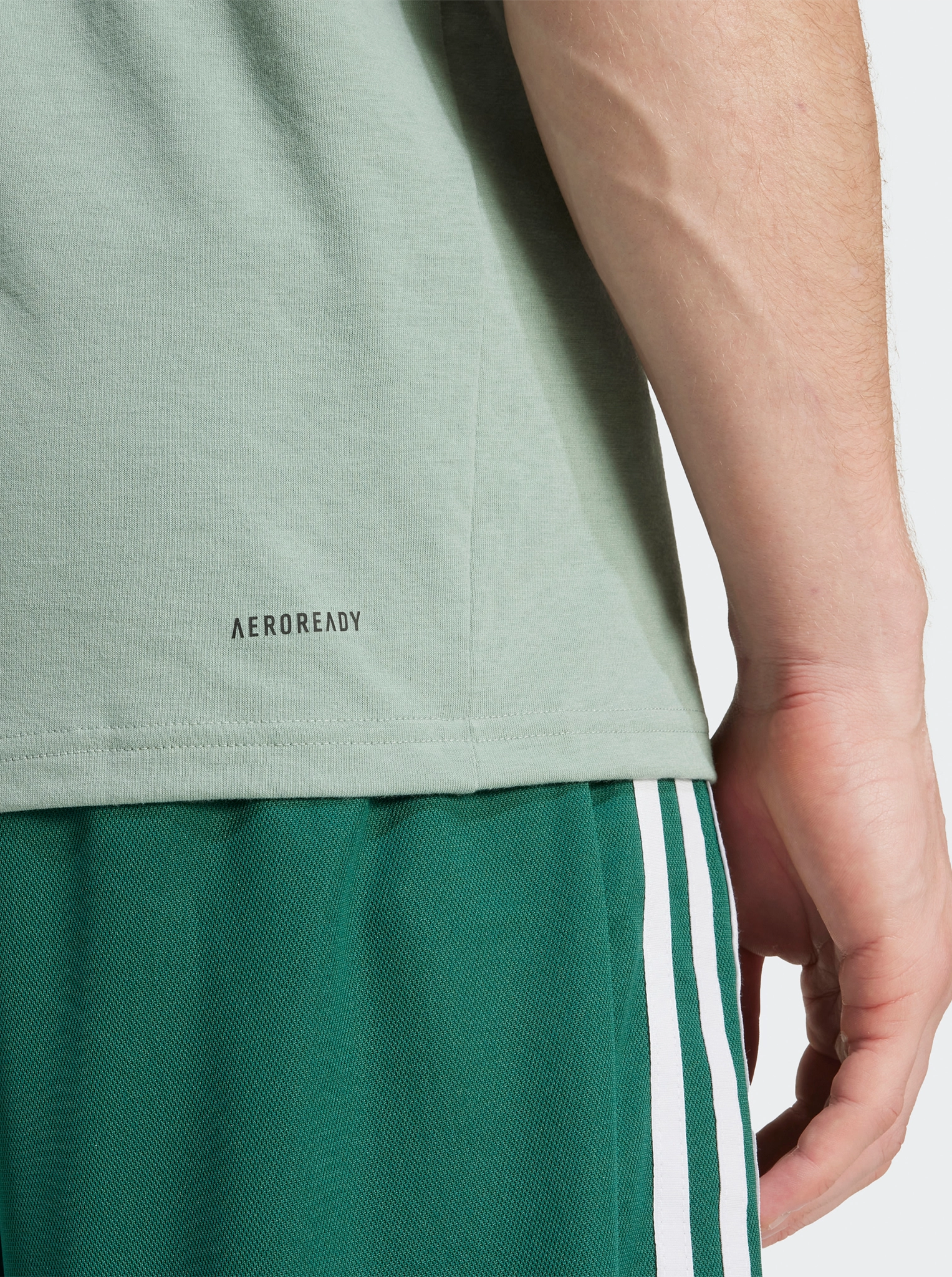 Train Essentials Feelready Training Tee Minimal Trend Fresh Style