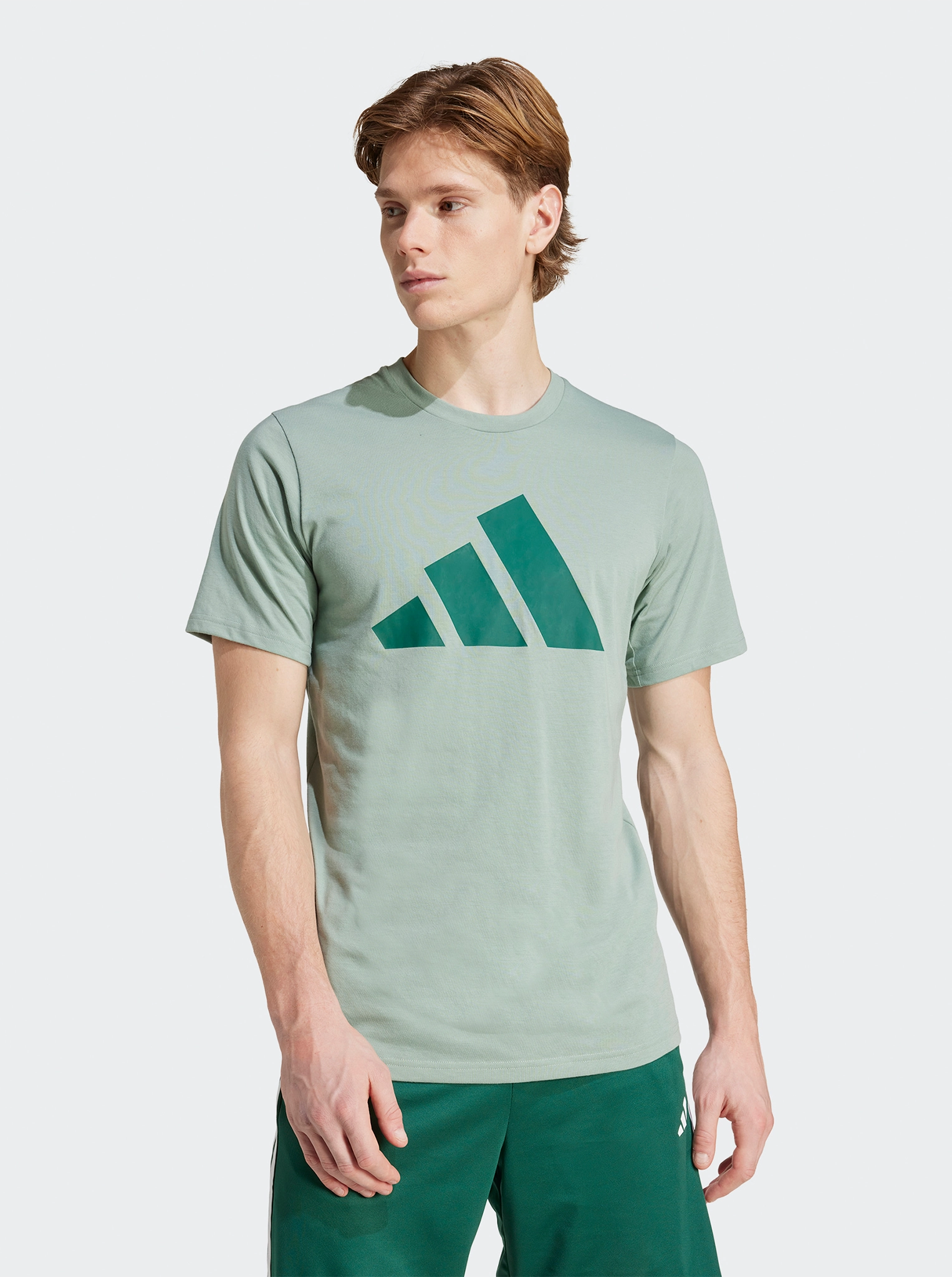 Train Essentials Feelready Training Tee Simple Layer