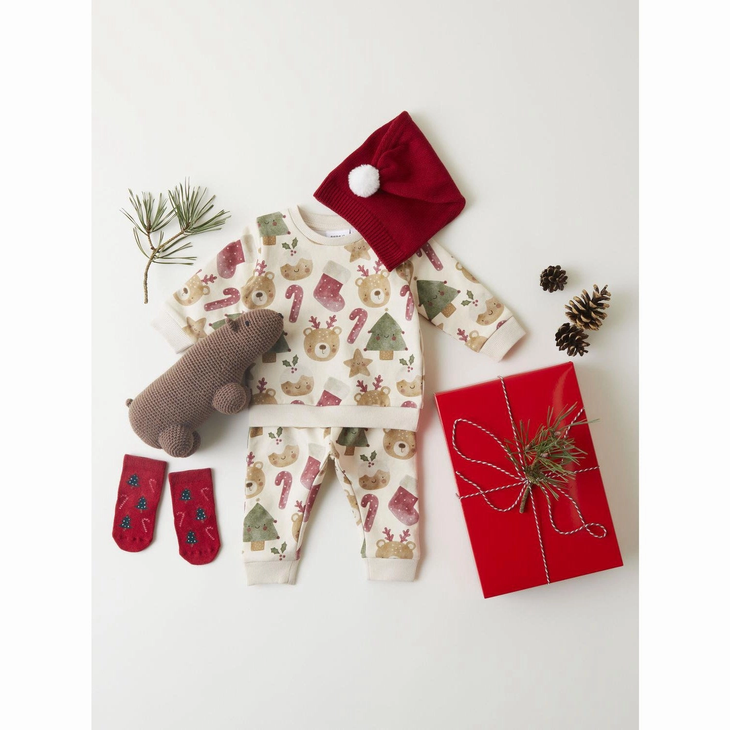 fantasy Name It Summer Sand Rahus Sweatpants