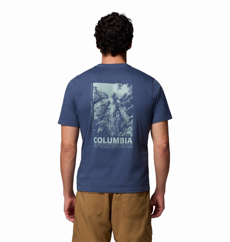 theater visit Columbia Rapid Ridge T-Shirt Men
