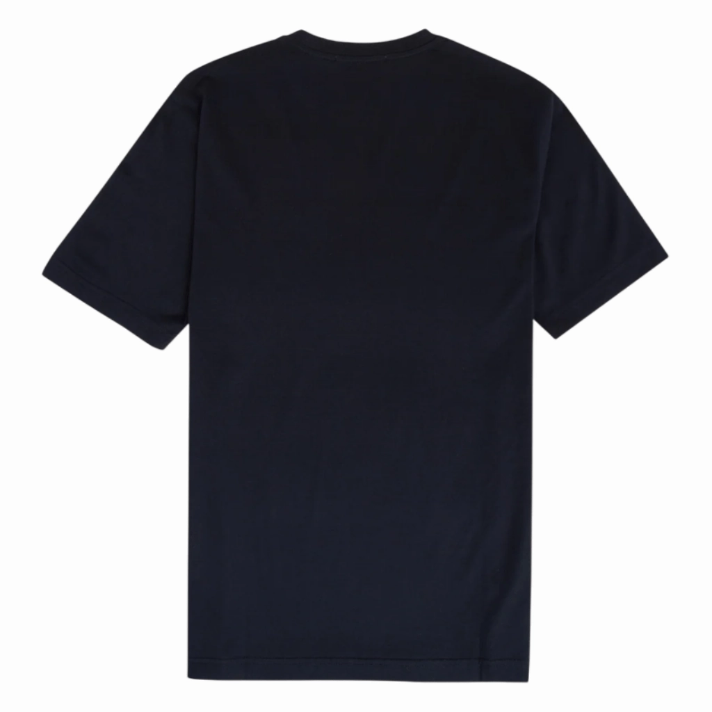 Marai Brush Logo T-Shirt Men Vibrant Prints