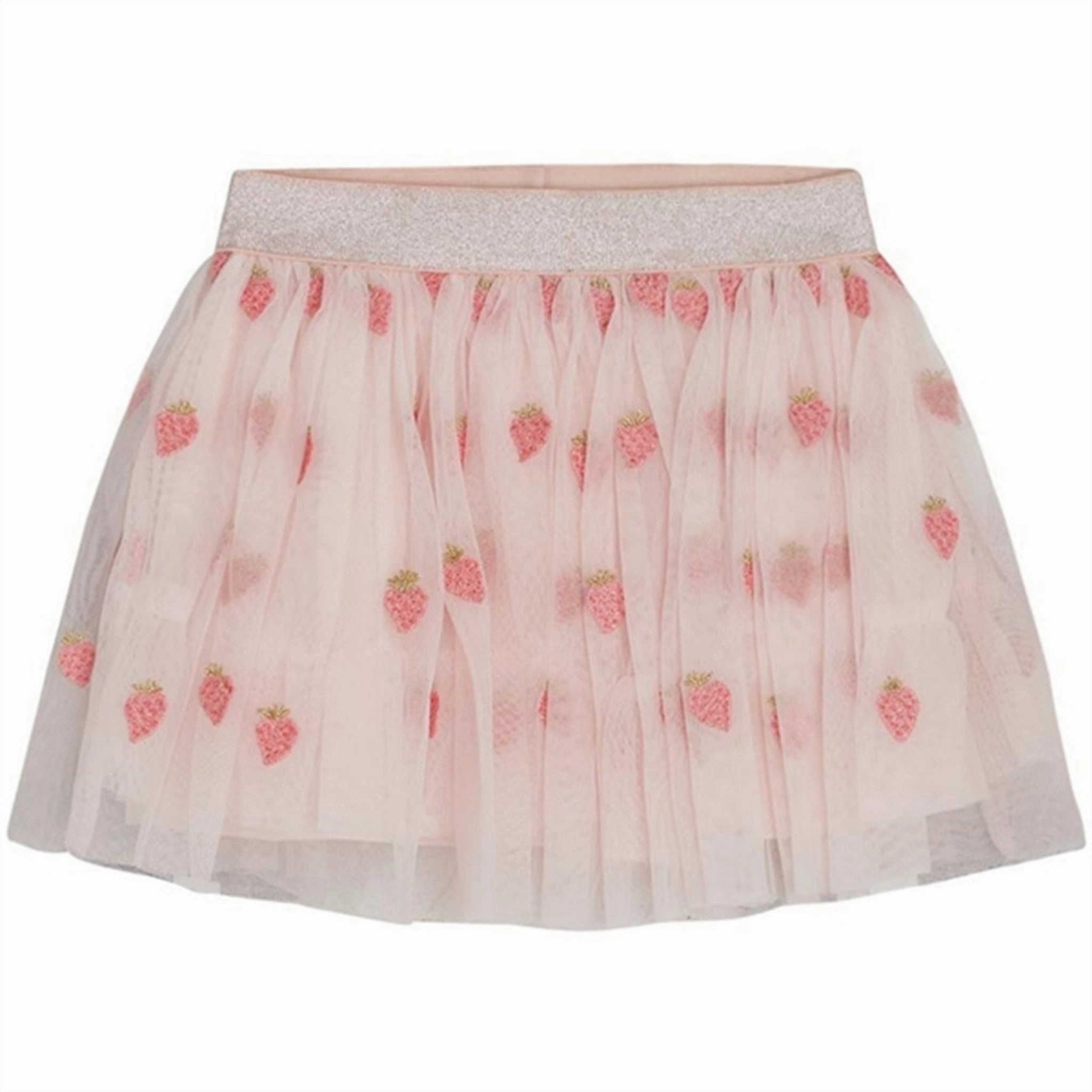 Hust & Claire Mini Ninna Skirt Skin Chalk Outdoor Outfit