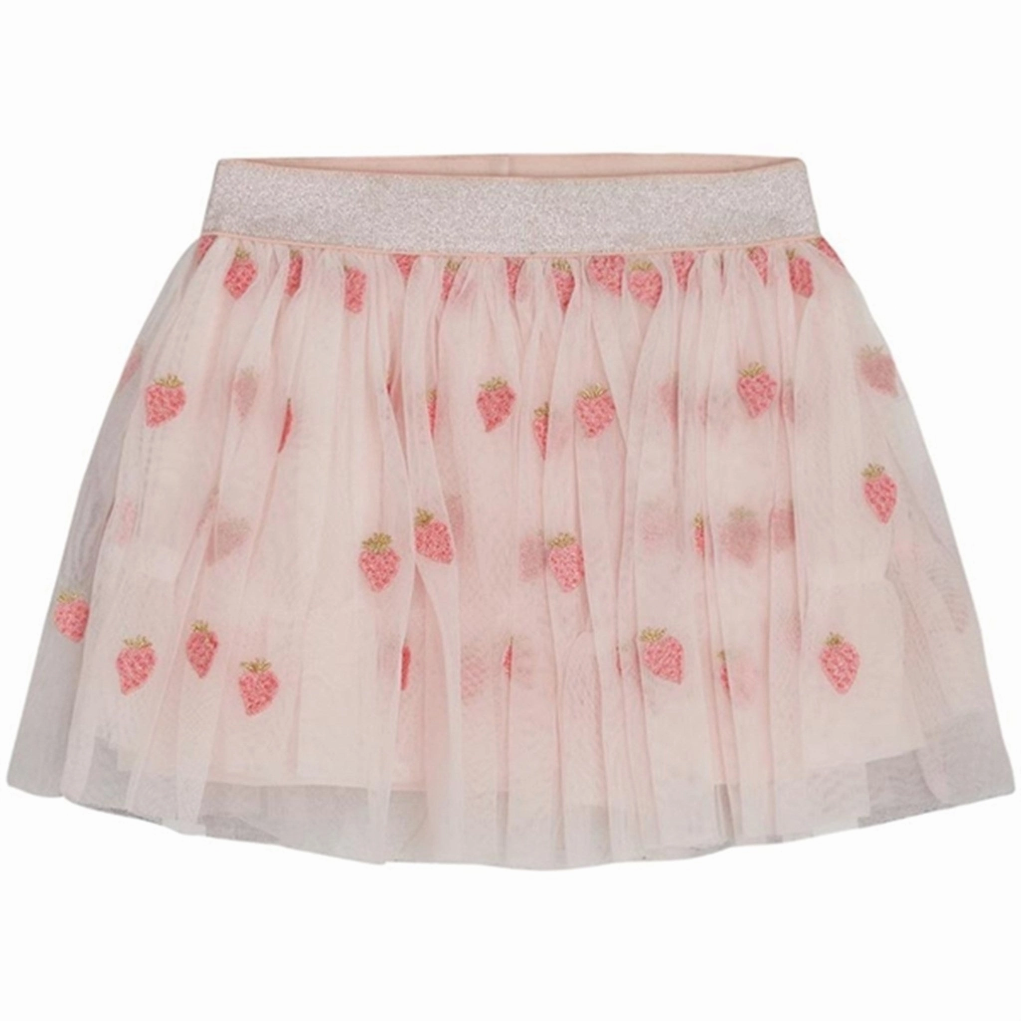 Hust & Claire Mini Ninna Skirt Skin Chalk Refined Style Bohemian vibe