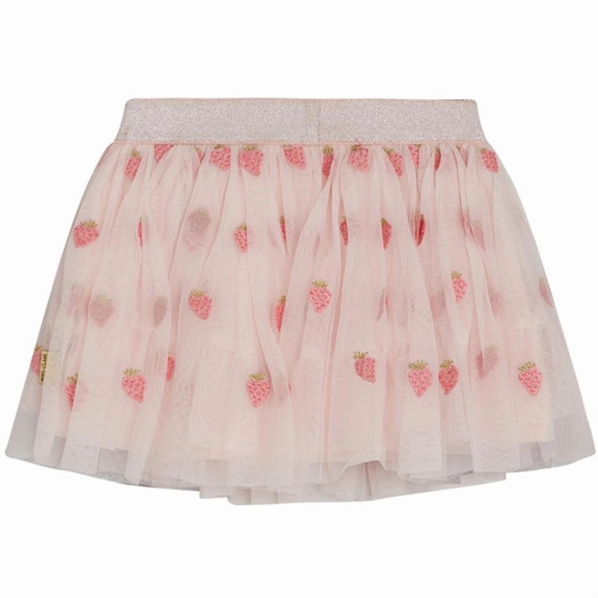 Hust & Claire Mini Ninna Skirt Skin Chalk Cruise Attire