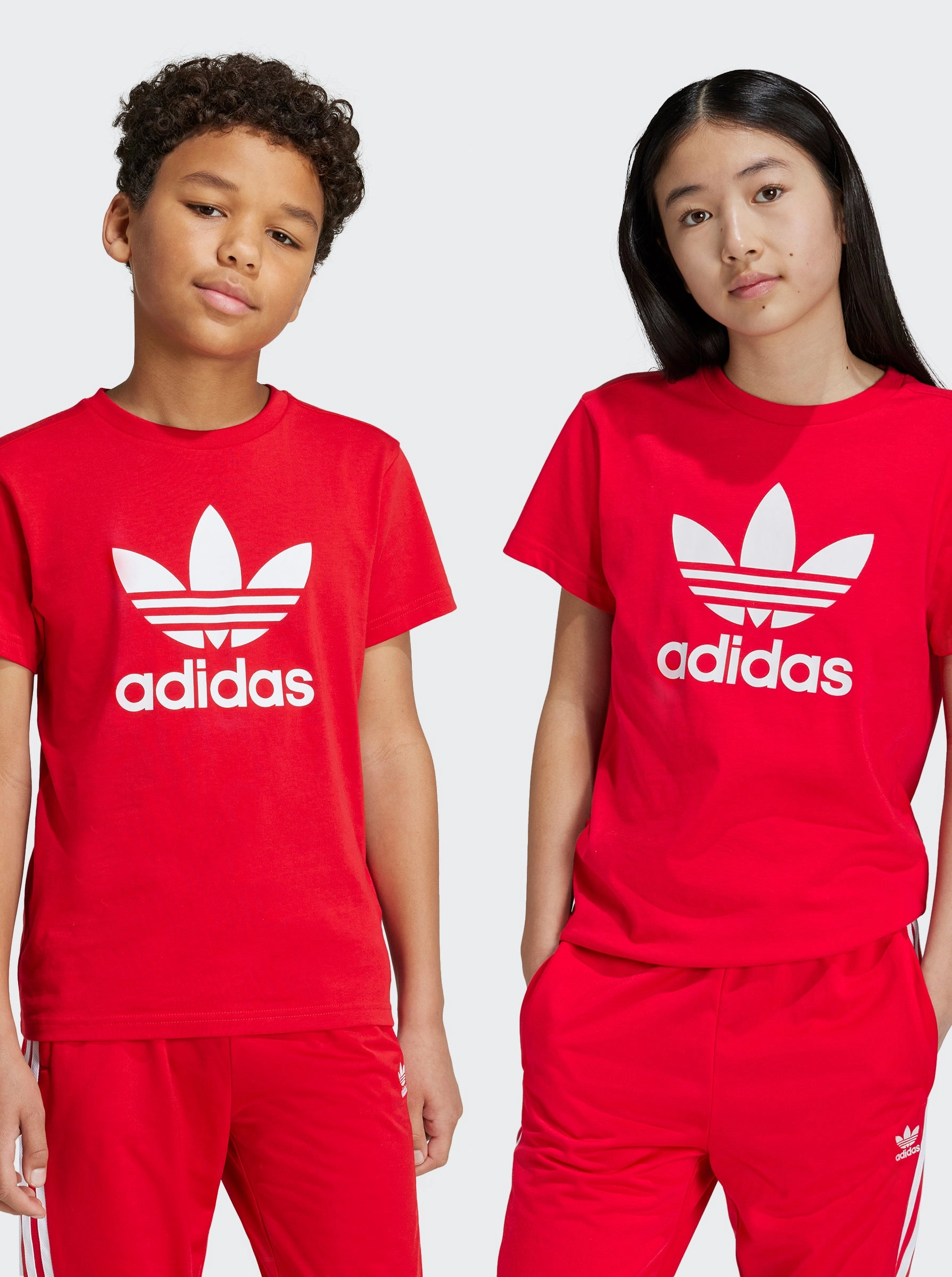 Trefoil Tee Kids Fit for Everyone