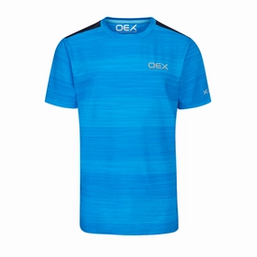 UV Protective Fabric Breathable Yarn Composition OEX Hewitt T-Shirt Junior
