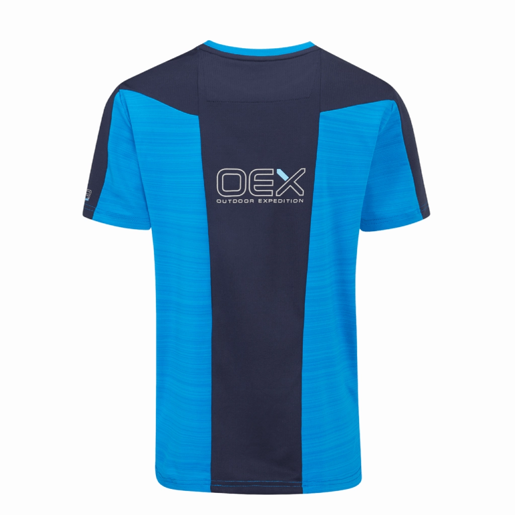 OEX Hewitt T-Shirt Junior Short Sleeve Light Wear