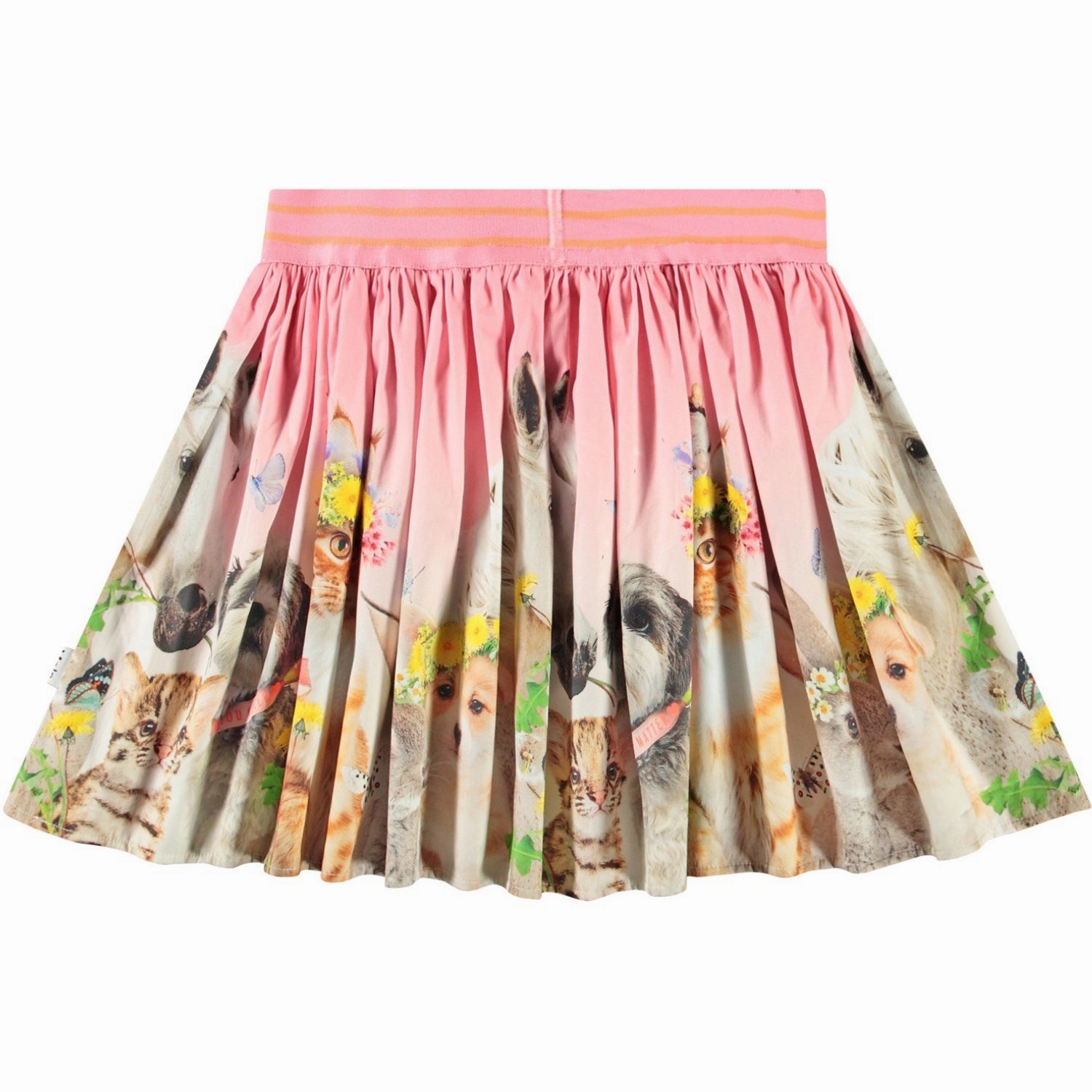 Molo Midsummer Brenda Skirt Beach Day
