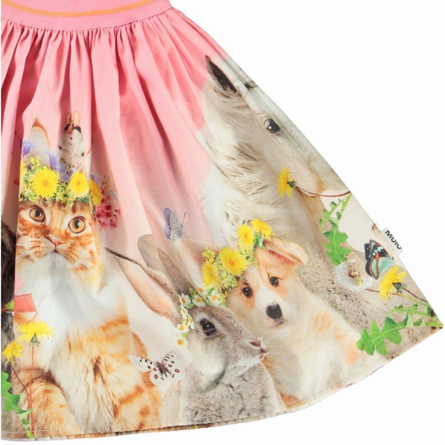 Relaxed Vibe Mood Outfitboard Molo Midsummer Brenda Skirt