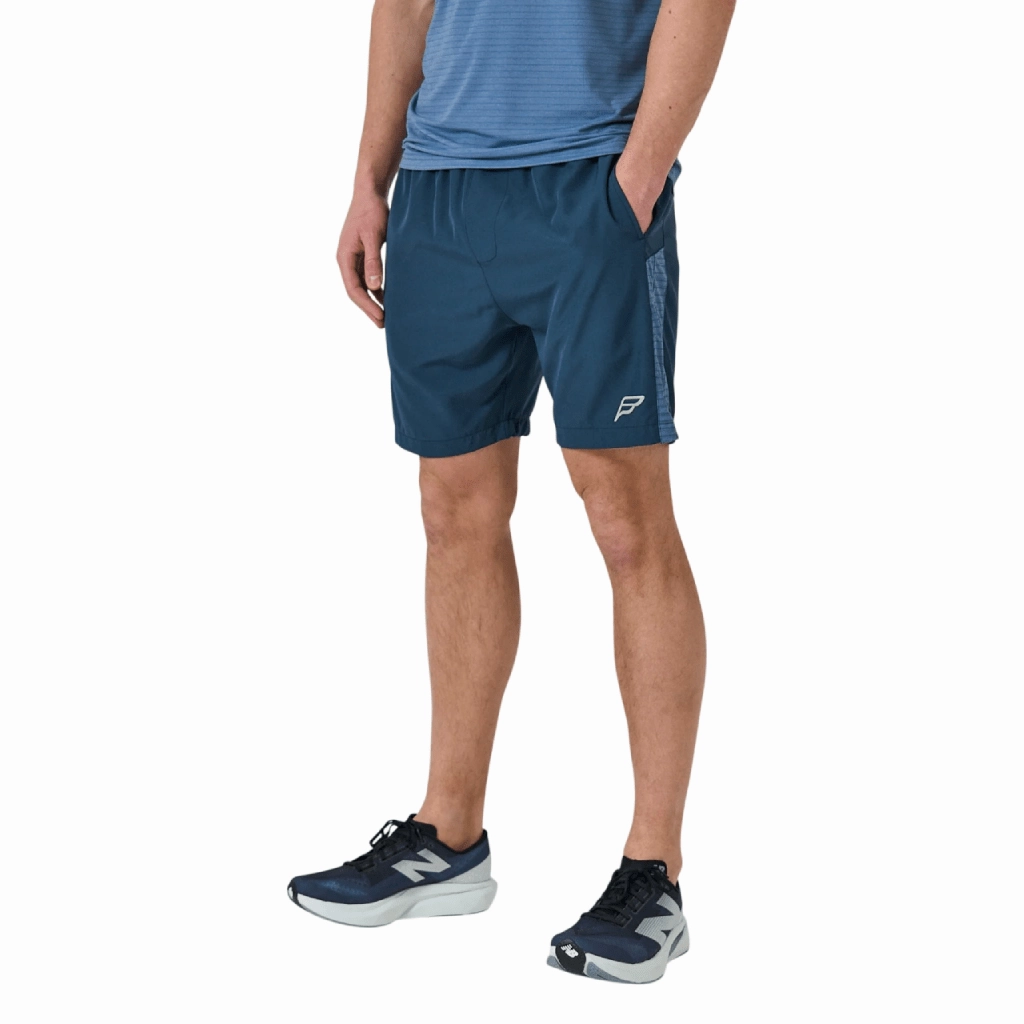 Frequency Momentum Short Men Summer Mood Temperature Regulating Fibers