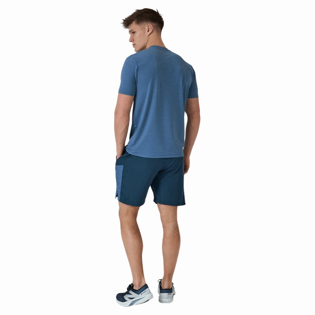 Soft touch finish Frequency Momentum Short Men
