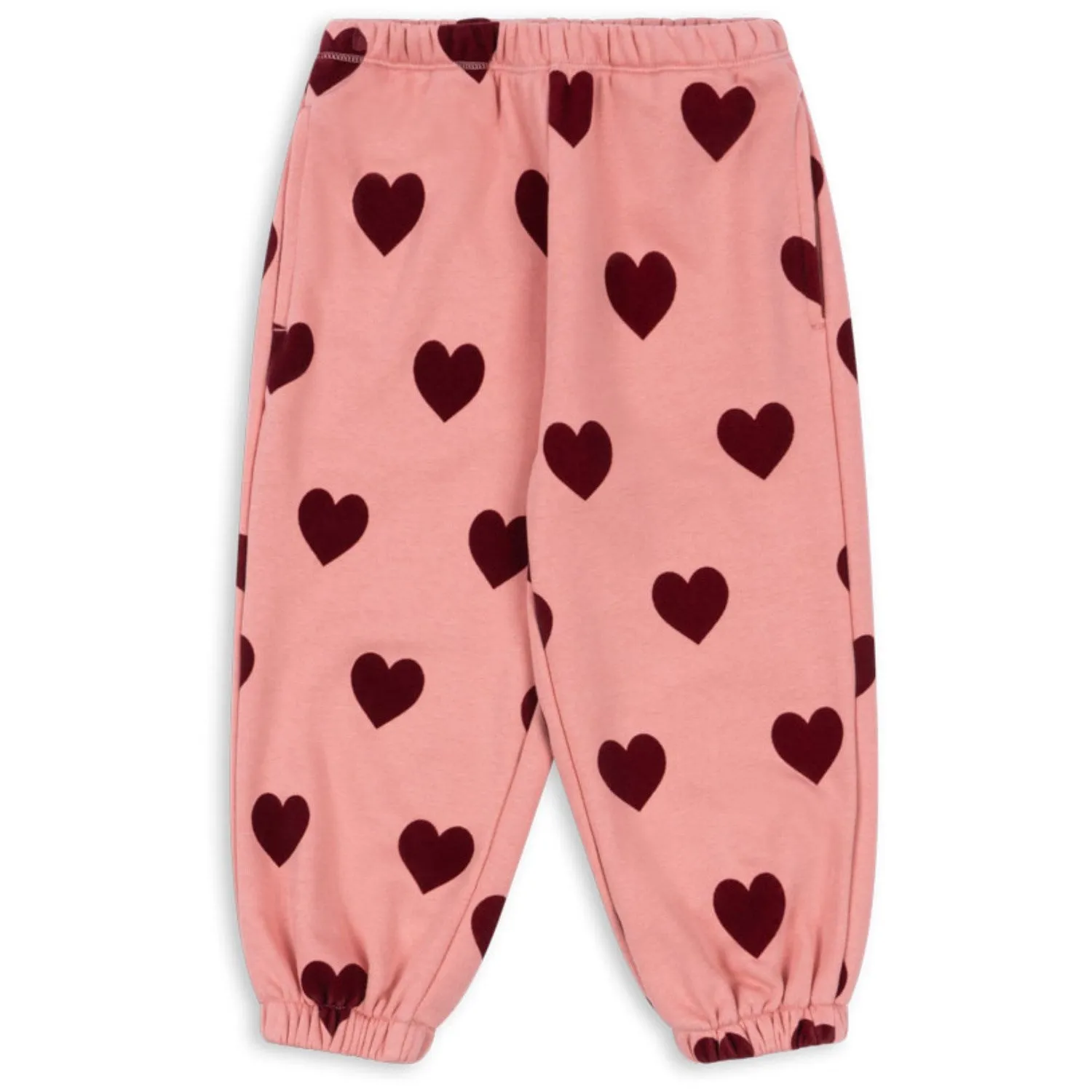 outdoor adventurer ChafeResistant Flat Seams Konges Sl?jd Coeur Lou Sweat Pants Ocs