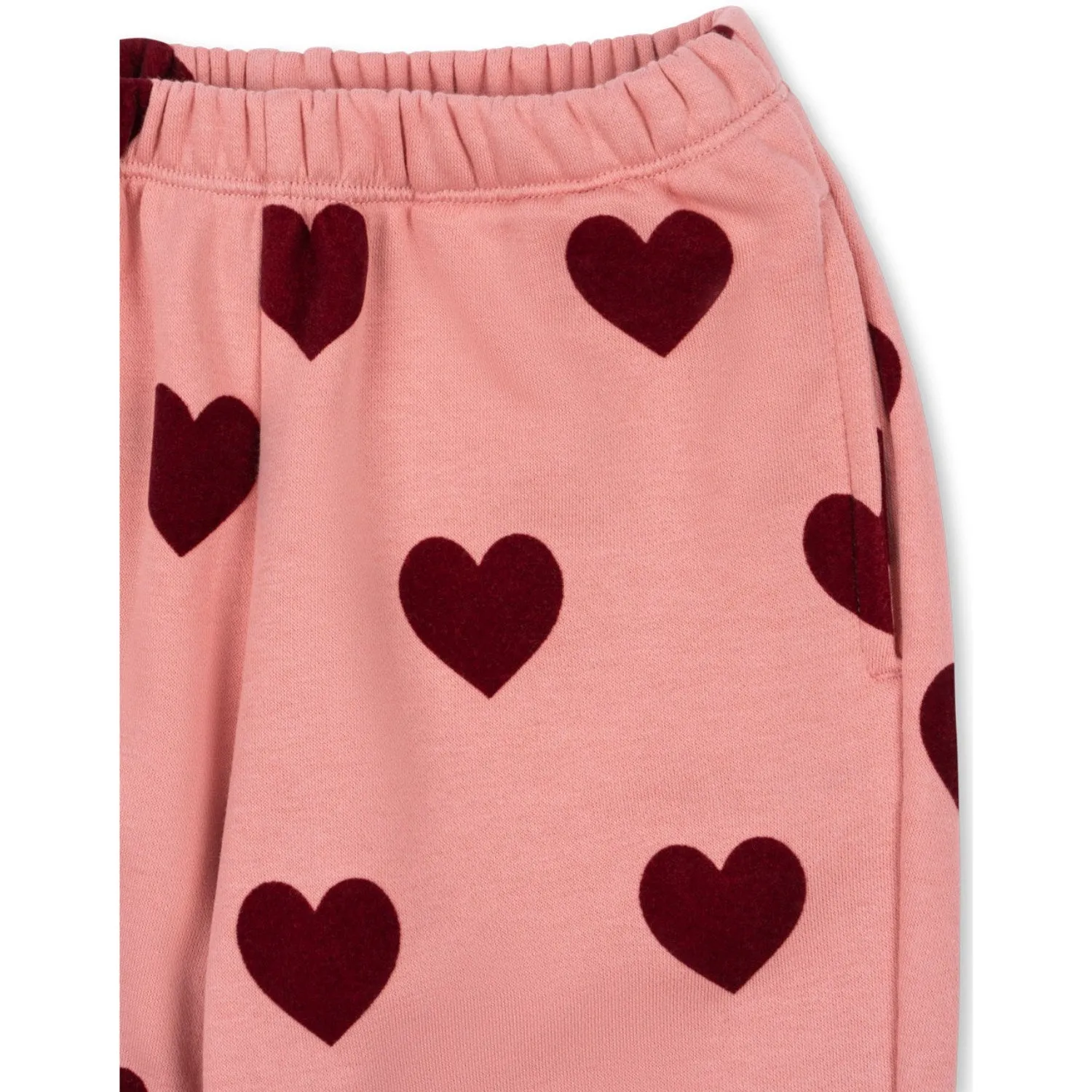 FlexibleSeamlessDesign Konges Sl?jd Coeur Lou Sweat Pants Ocs