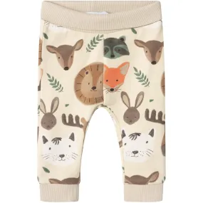 Name It Summer Sand Orvan Sweatpants clean energy