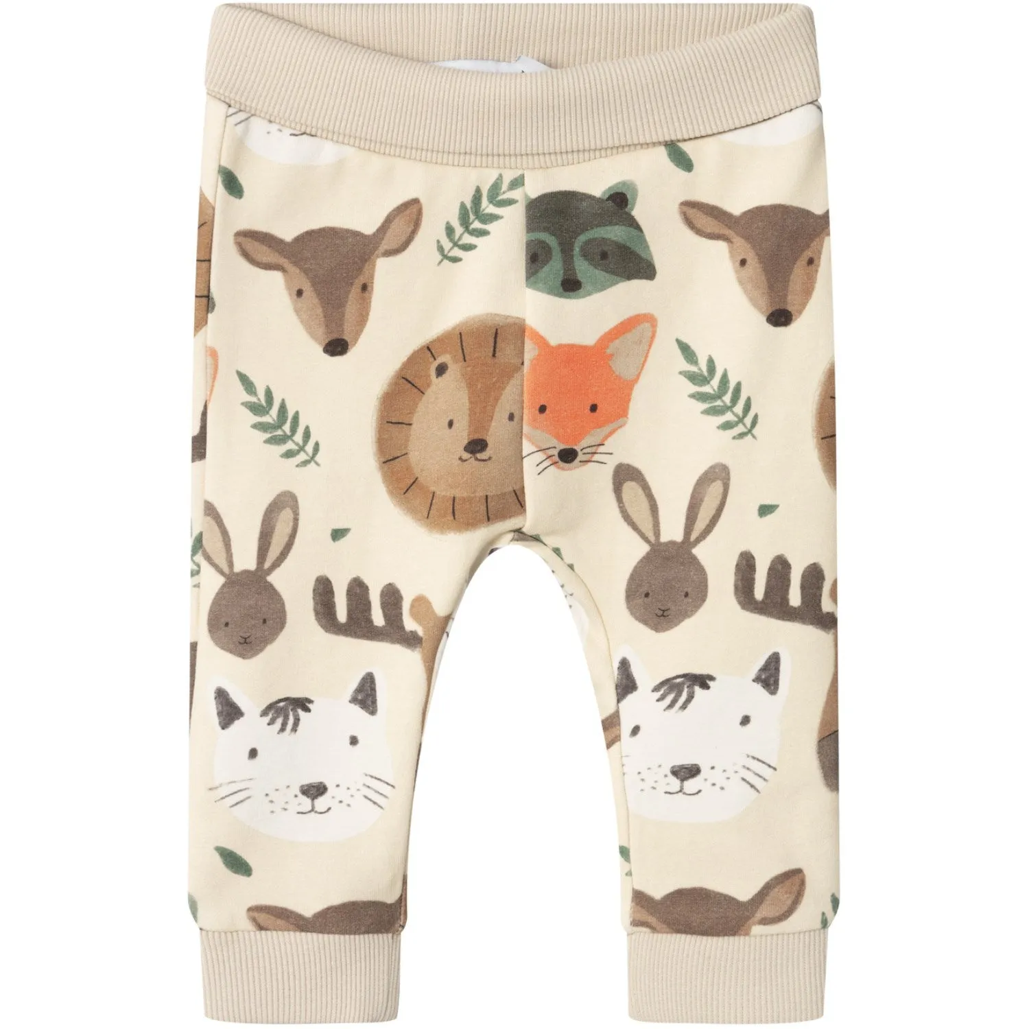 Name It Summer Sand Orvan Sweatpants clean energy