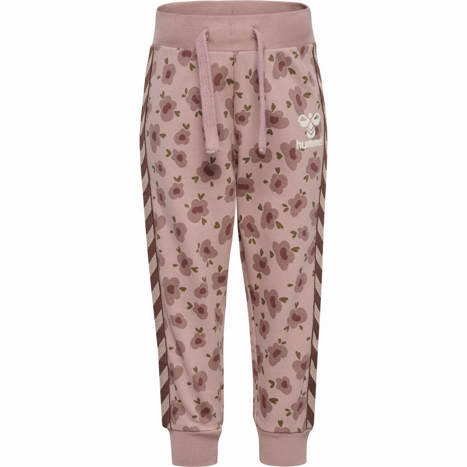 LowProfile Silhouette Cream Hummel Adobe Rose Fjora Sweatpants