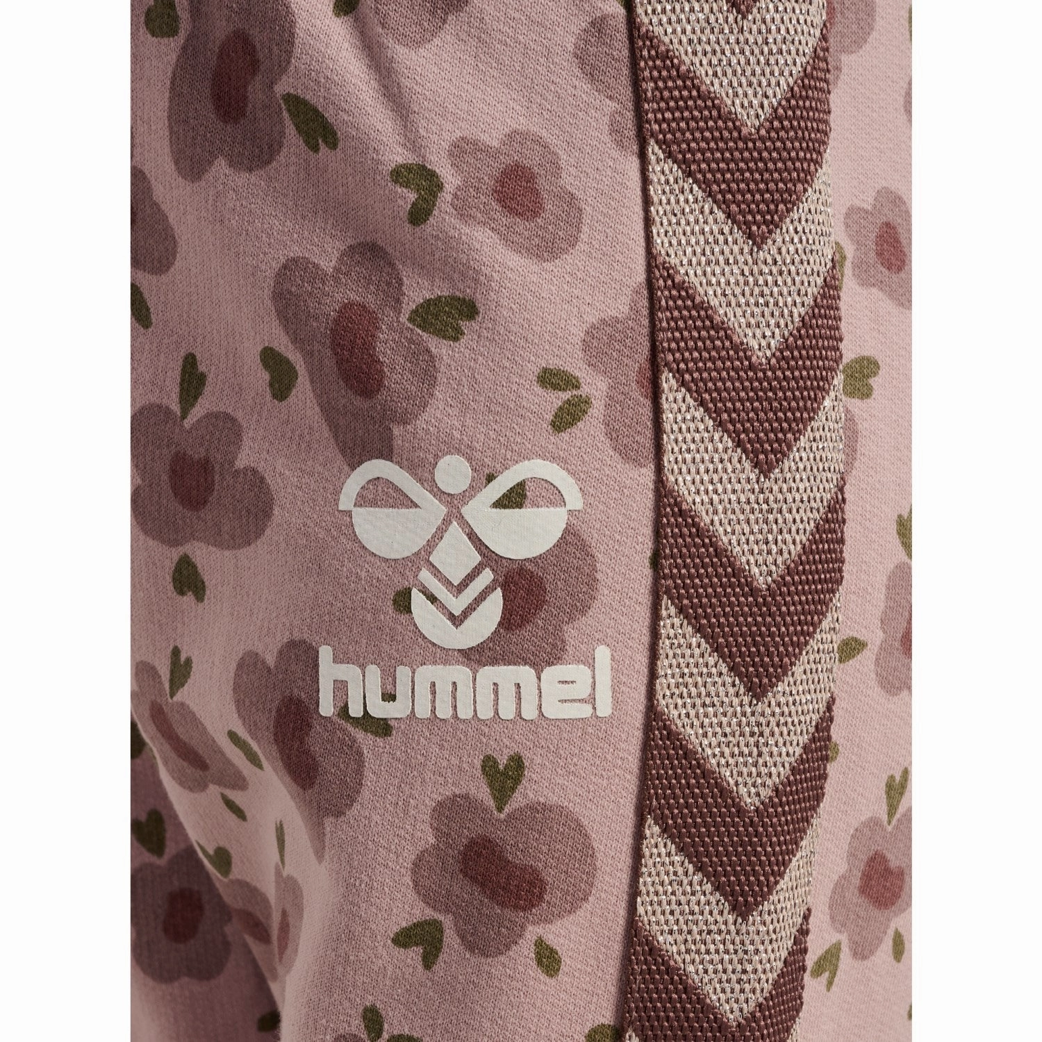 Volleyball Hummel Adobe Rose Fjora Sweatpants
