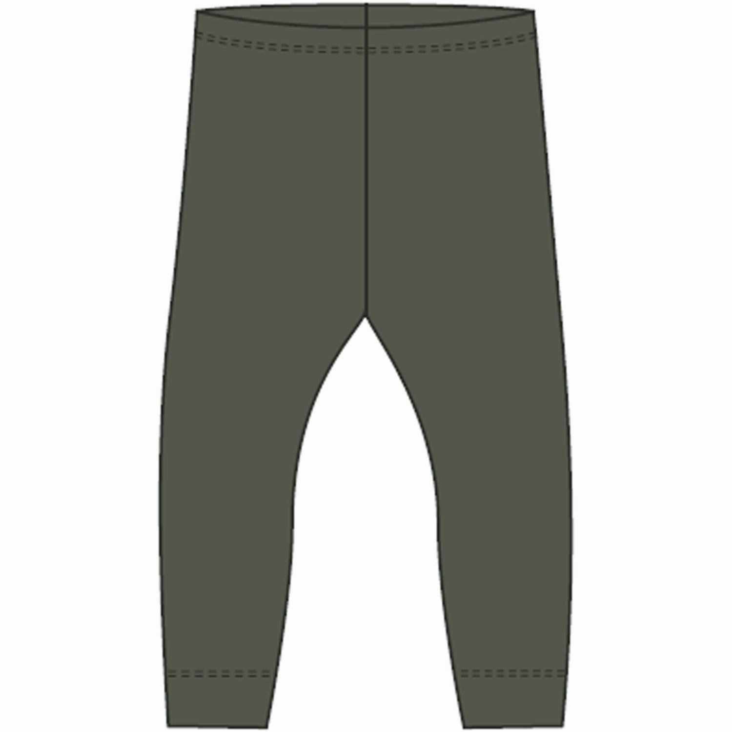 Name It Beetle Noe Slim Leggings Flexible Waistband Flexible Wear Morning Stretch