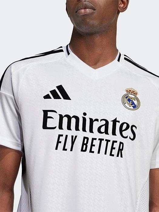 Urban Trend Look Real Madrid 24/25 Home Jersey