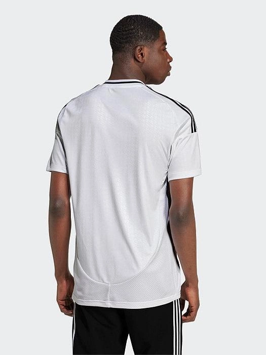 Real Madrid 24/25 Home Jersey ZeroWaste Production