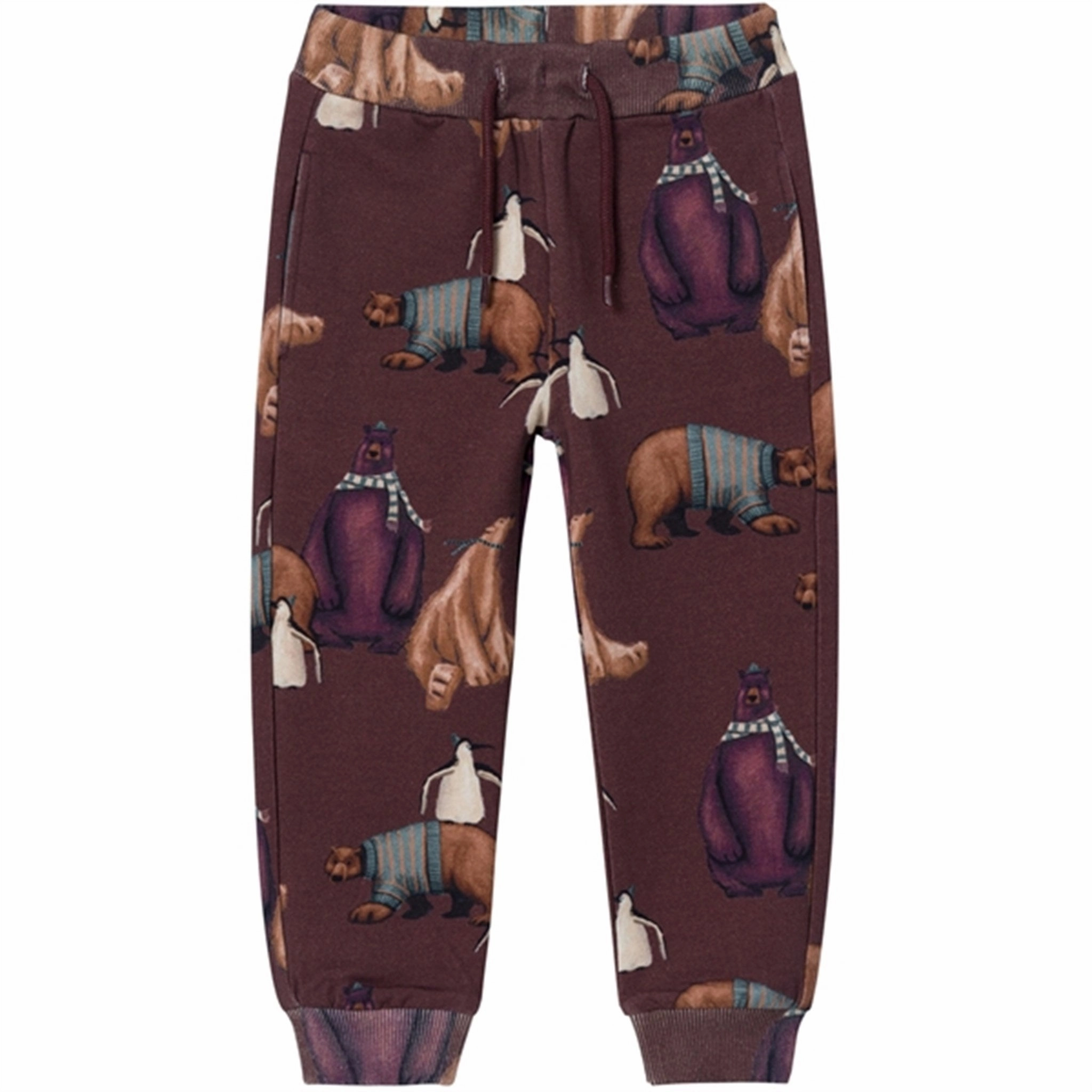 Name it Fudge Reppu Sweatpants Gel