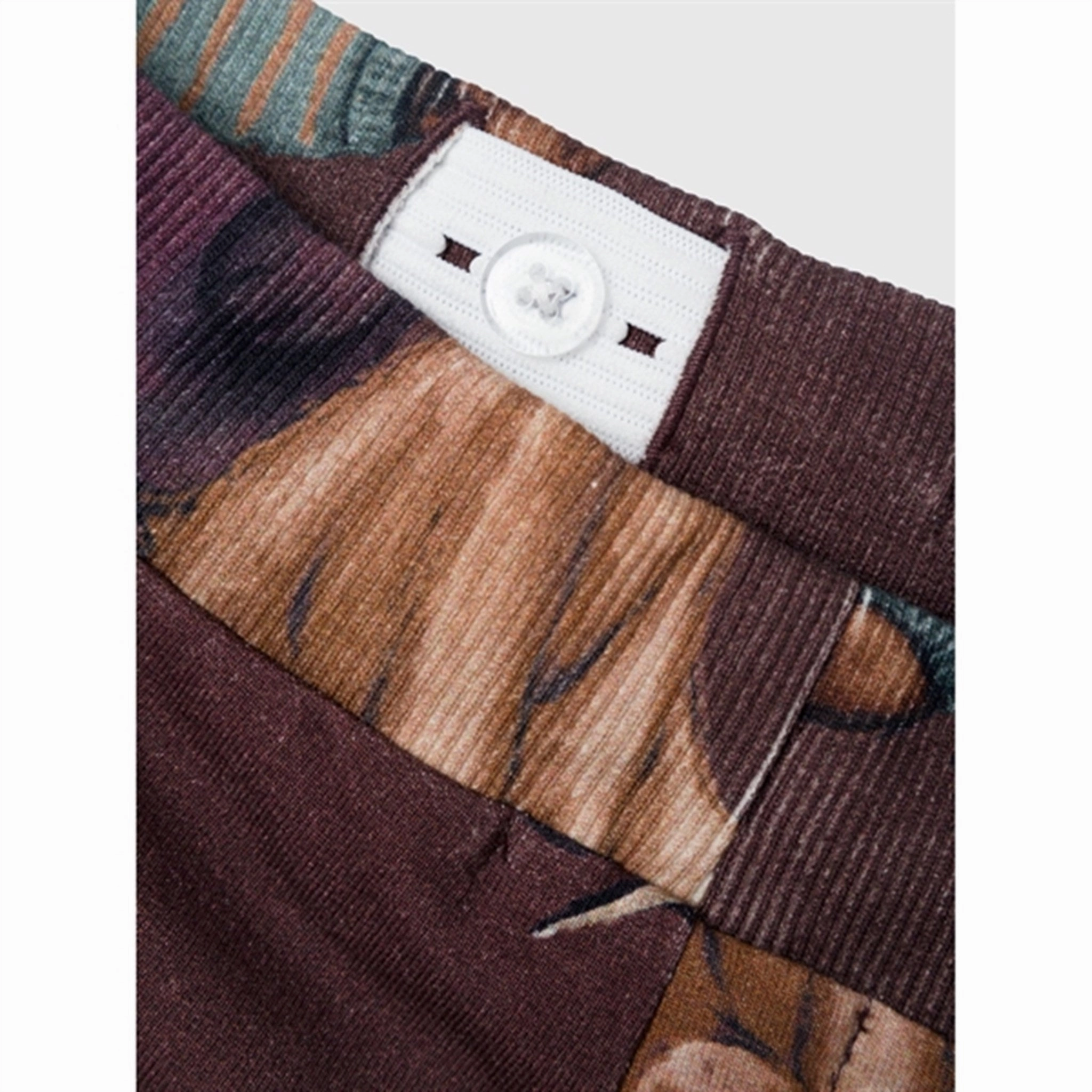 occasion venue HighDensity Stitching Name it Fudge Reppu Sweatpants