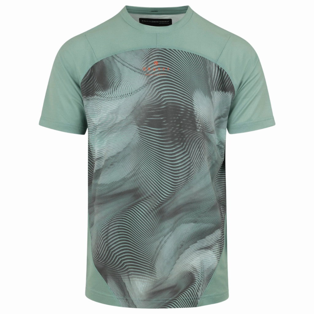 Cruyff Omega T-Shirt Men in demand Winter Layer