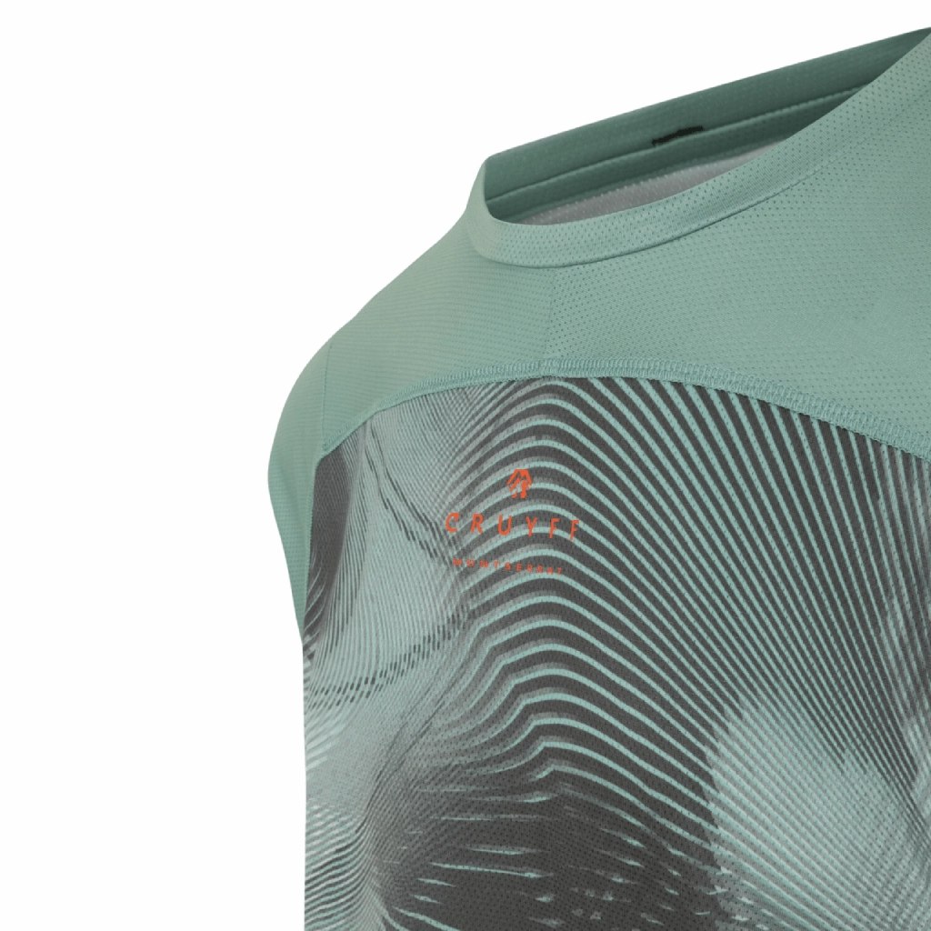 Comfortable Design Cruyff Omega T-Shirt Men