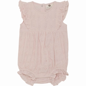 Hot Unique Smart Vacation En Fant Veiled Rose Romper