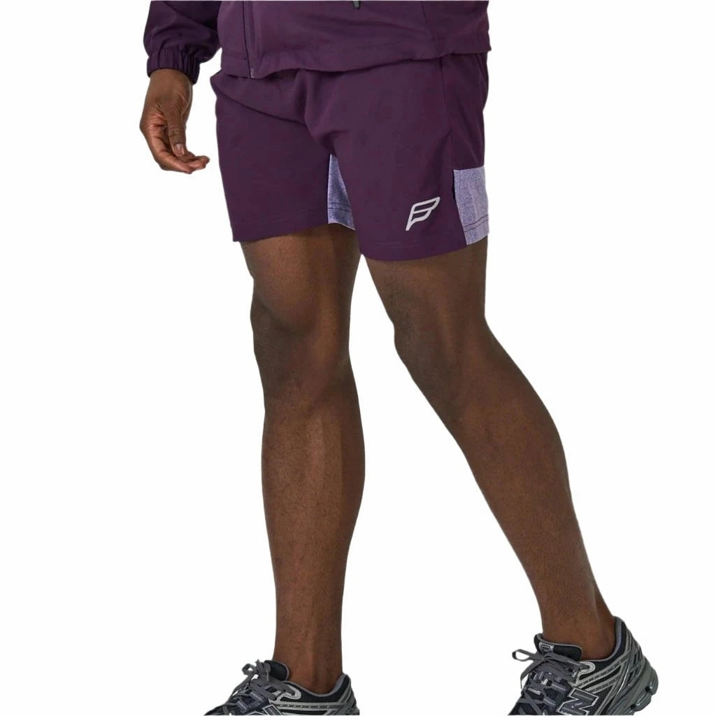 Contoured Articulation Frequency Venture Short Men