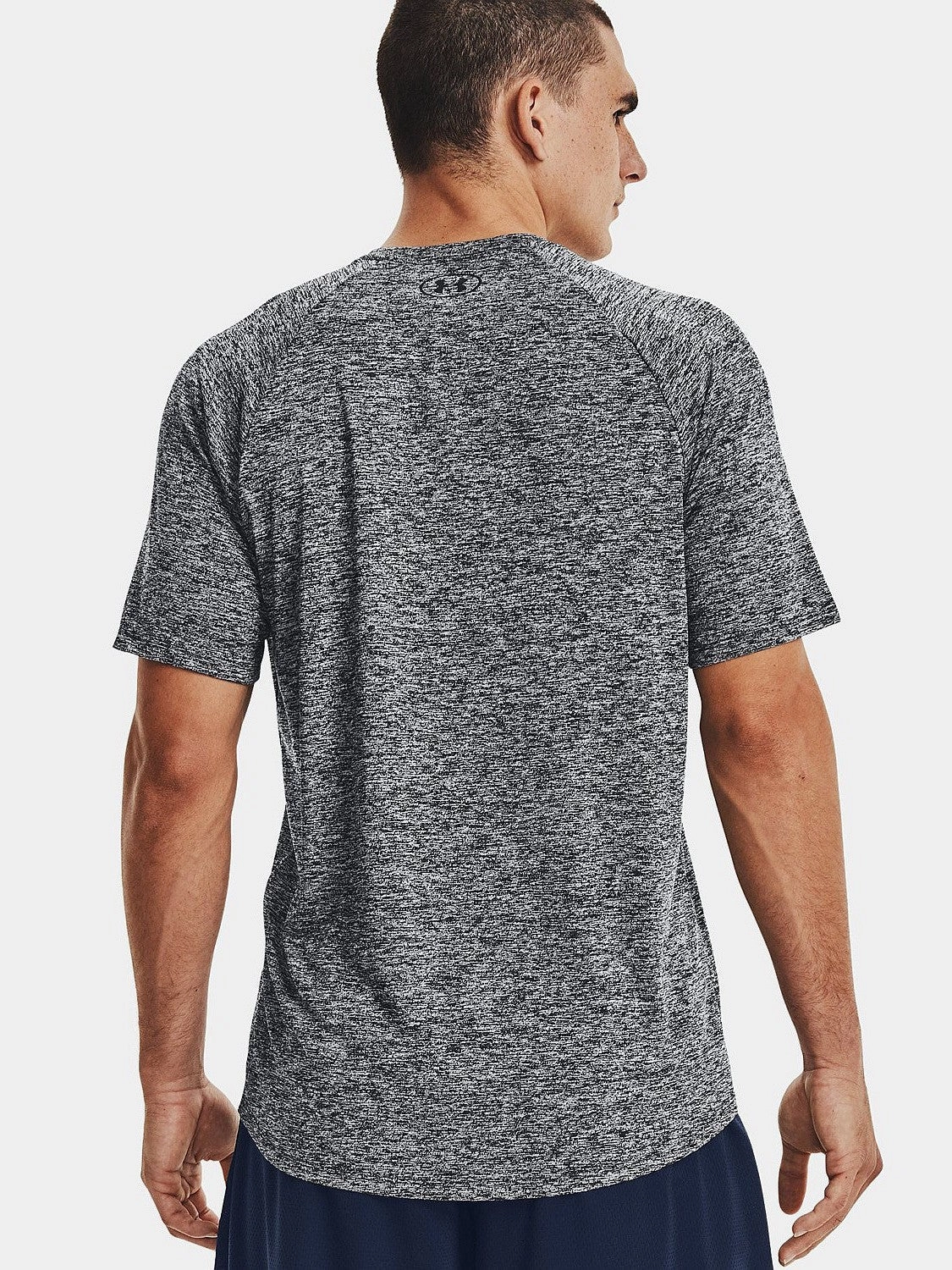 Tech 2.0 Short-Sleeve Tee Cozy and Fashionable casual top