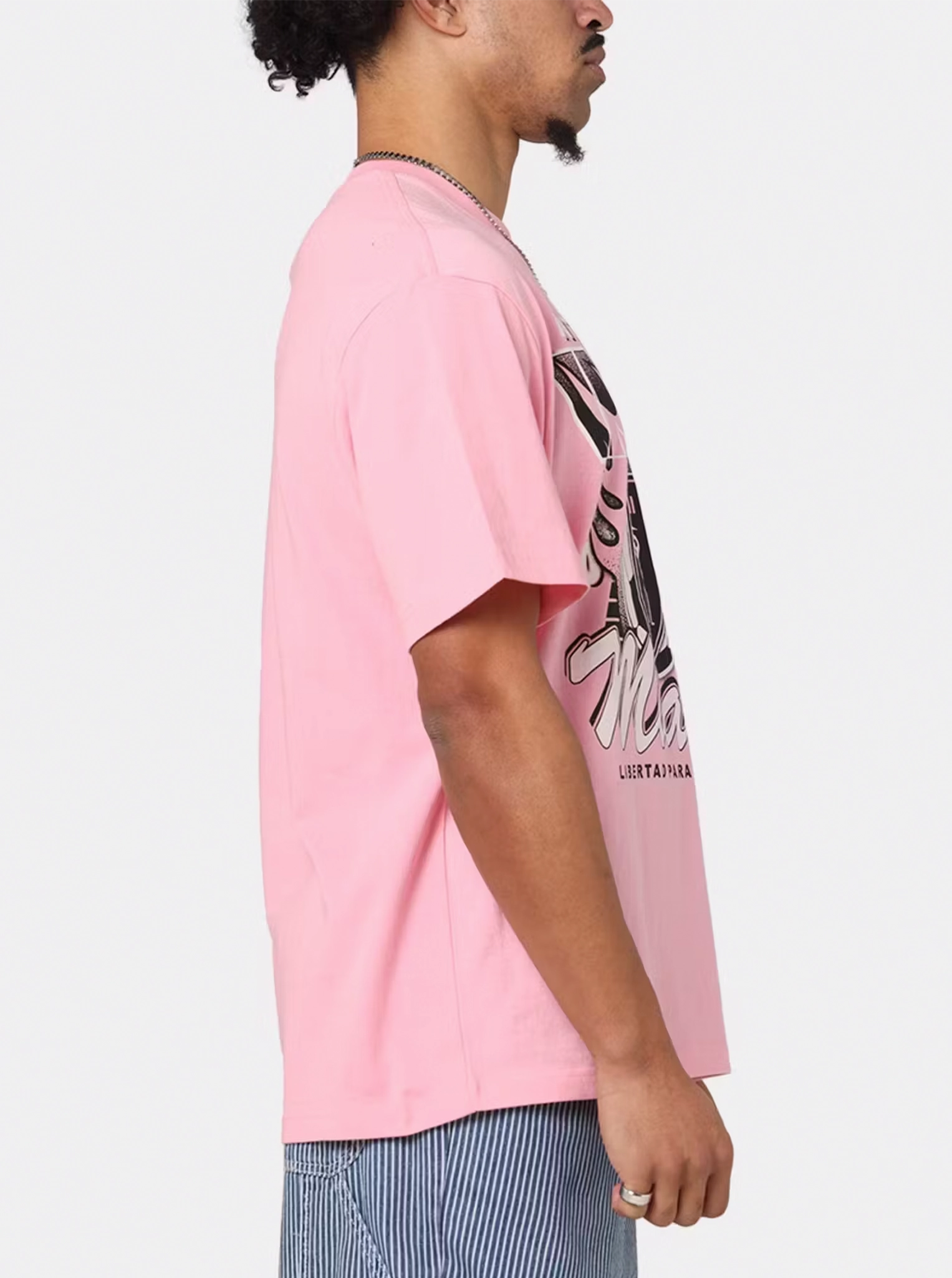 AntiStaticLining sale season Inter Miami CF Flaming Ball T-Shirt