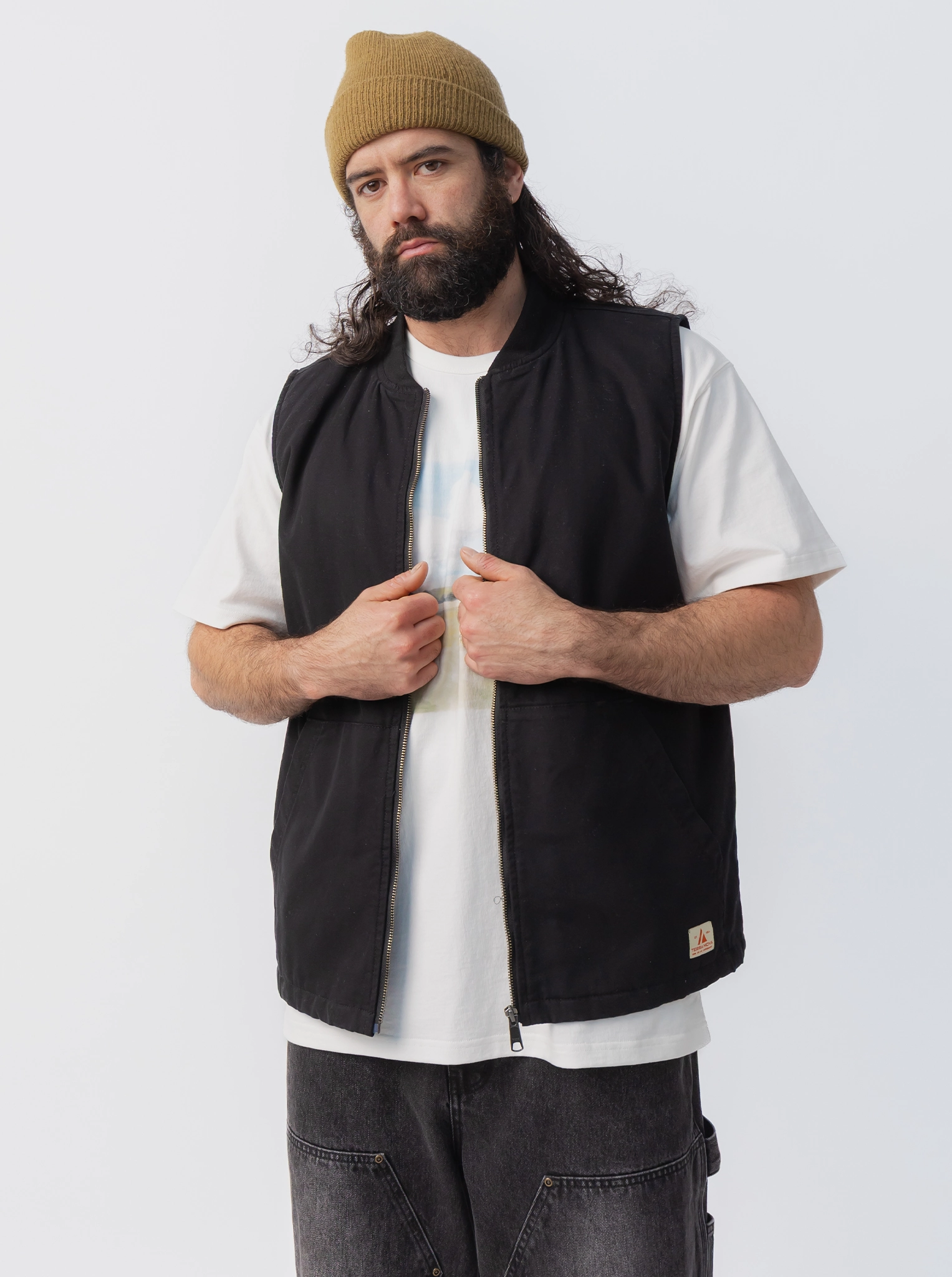 Admire windproof Carpenter Vest