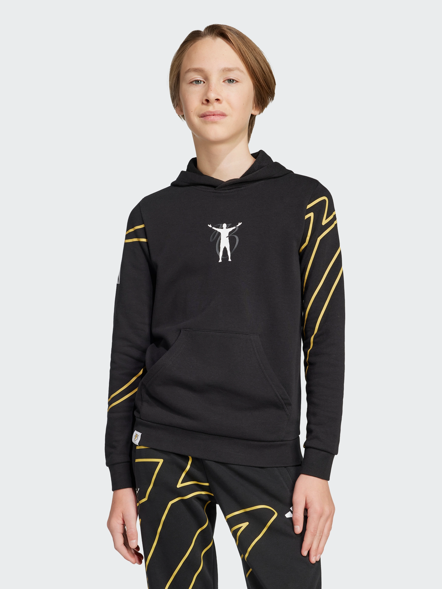 Casual Outfit Cycling Apparel Jude Bellingham Culturewear Hoodie