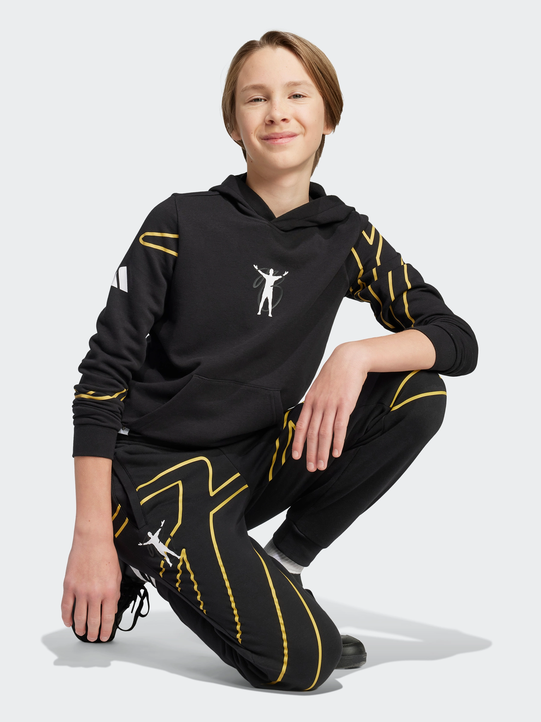 Jude Bellingham Culturewear Hoodie Street Smart Tech Wear