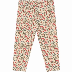 THE NEW Siblings Angora Nature AOP Layanara Leggings Elastic Fit