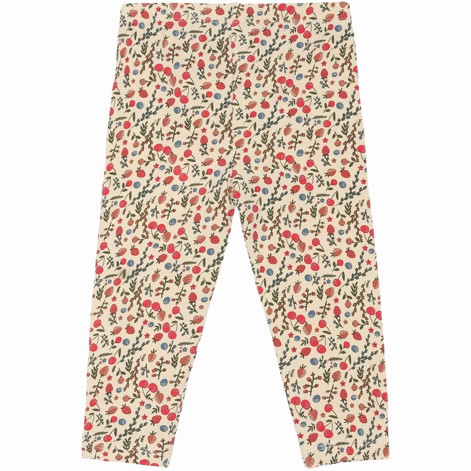 Cozy Design yoga session THE NEW Siblings Angora Nature AOP Layanara Leggings