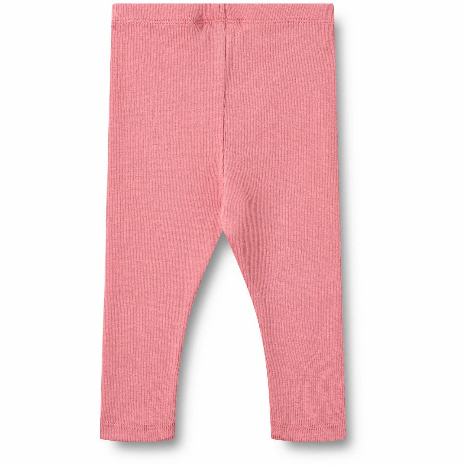 Weightless Compression Wheat Soft Pink Rib Leggings Maddy