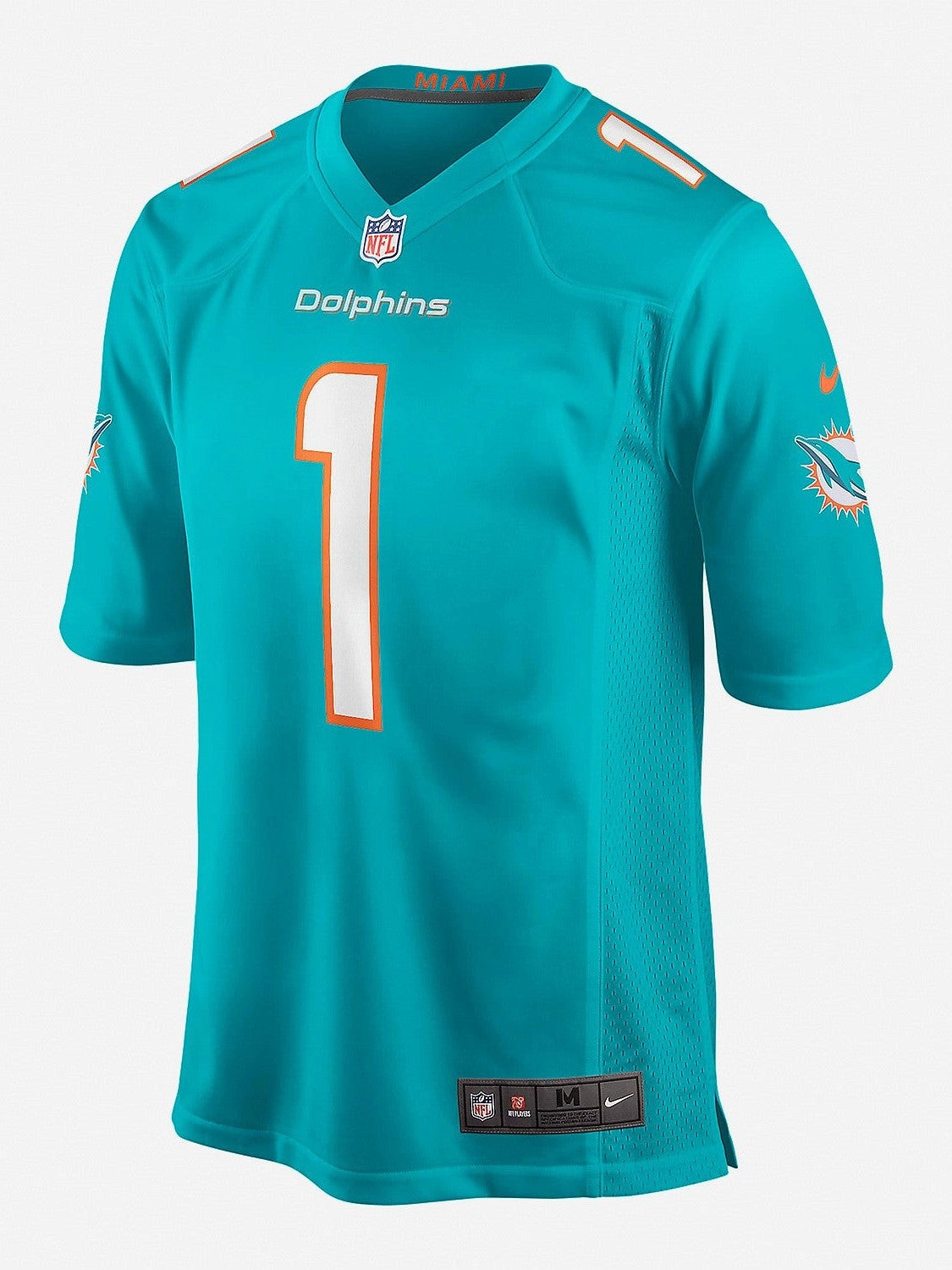 Tua Tagovailoa Miami Dolphins Game Jersey Weekend Trend